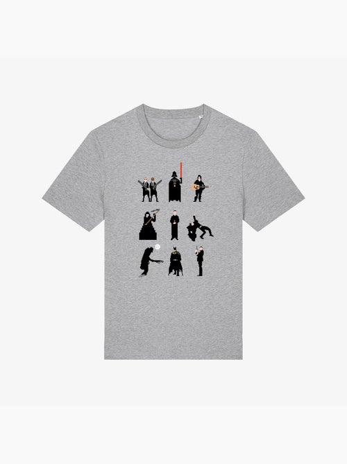 T-shirt Homme - MEN IN BLACK - Kiabi T-shirt Homme - MEN IN BLACK - Kiabi