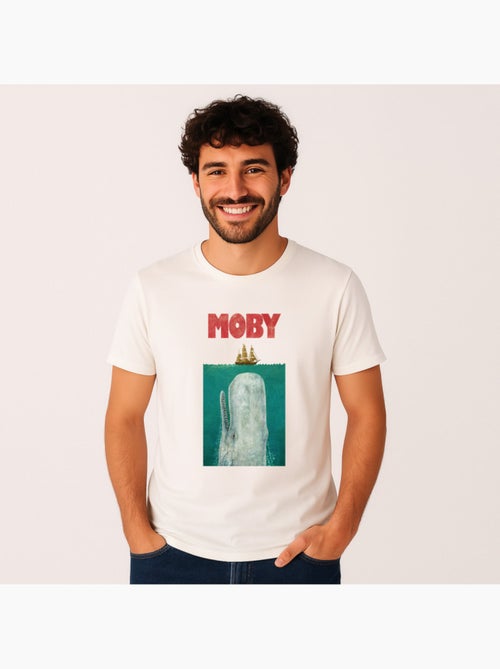 T-shirt Homme - MOBY - Kiabi T-shirt Homme - MOBY - Kiabi