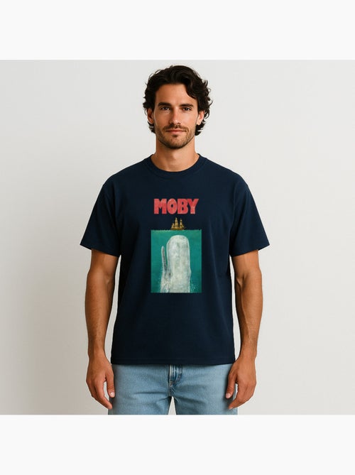 T-shirt Homme - MOBY - Kiabi T-shirt Homme - MOBY - Kiabi