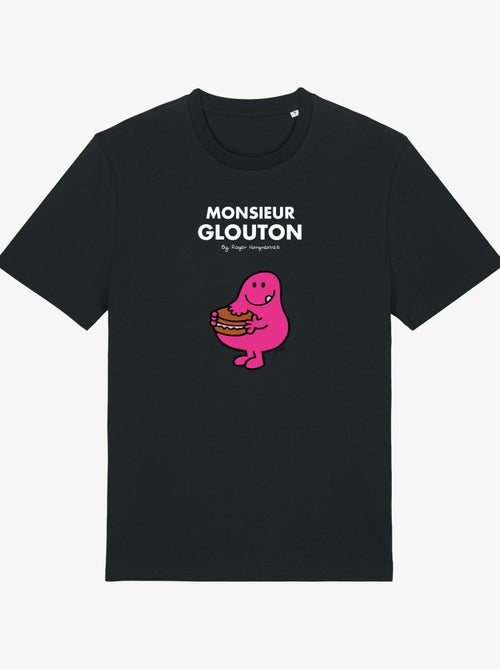 T-shirt Homme - MONSIEUR GLOUTON - Kiabi