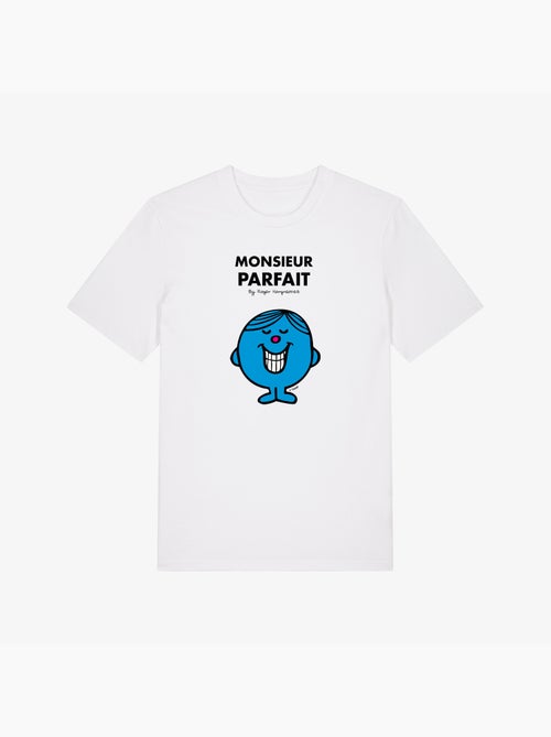 T-shirt Homme - MONSIEUR PARFAIT - Kiabi