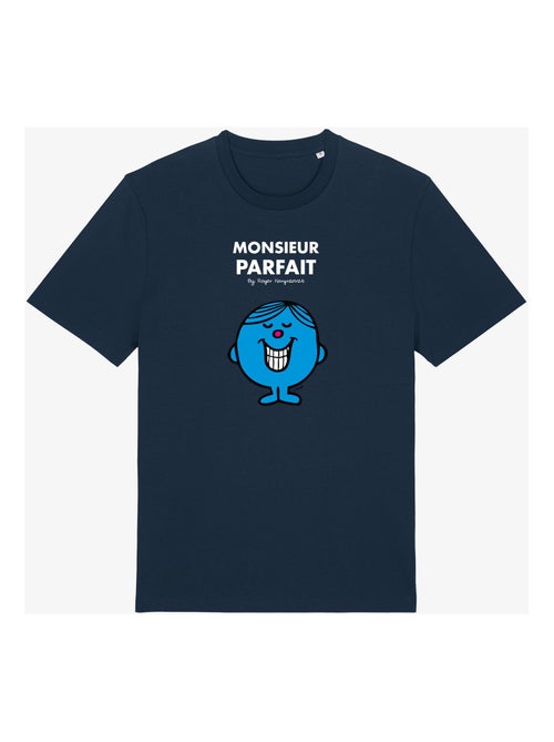 T-shirt Homme - MONSIEUR PARFAIT - Kiabi