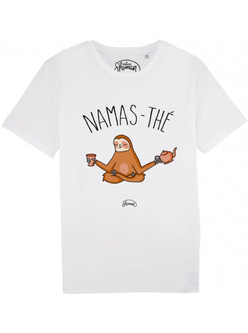 T-shirt Homme - NAMASTHE - Kiabi T-shirt Homme - NAMASTHE - Kiabi