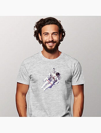 T-shirt homme - nasa astronaut