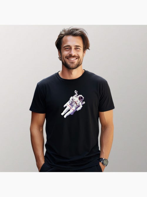 T-shirt Homme - NASA ASTRONAUT - Kiabi