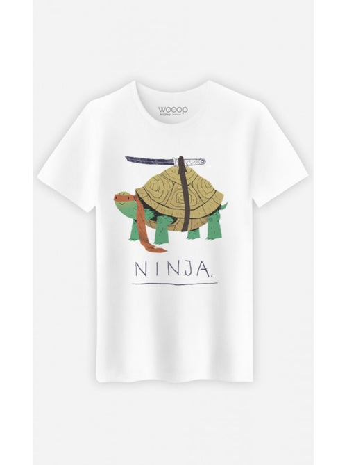 T-shirt Homme - NINJA TURTLE - Kiabi T-shirt Homme - NINJA TURTLE - Kiabi