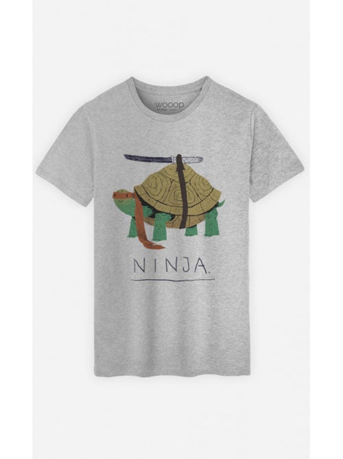 T-shirt Homme - NINJA TURTLE - Kiabi T-shirt Homme - NINJA TURTLE - Kiabi