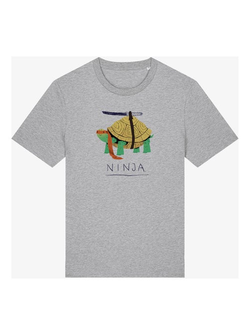 T-shirt Homme - NINJA TURTLE - Kiabi T-shirt Homme - NINJA TURTLE - Kiabi