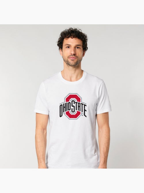 T-shirt Homme - OHIO STATE RED - Kiabi T-shirt Homme - OHIO STATE RED - Kiabi