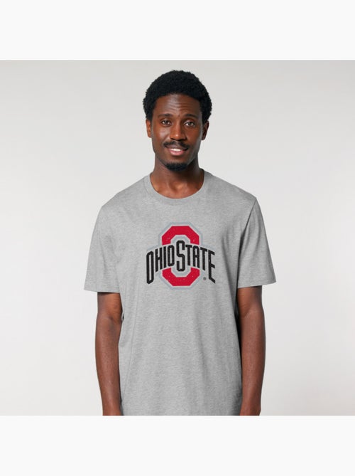 T-shirt Homme - OHIO STATE RED - Kiabi T-shirt Homme - OHIO STATE RED - Kiabi