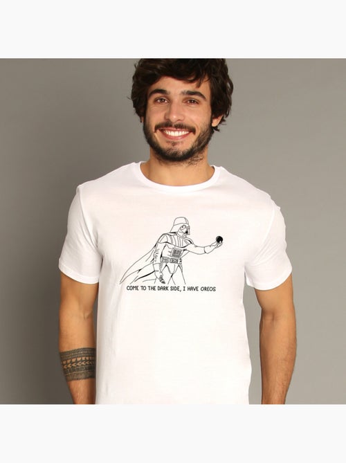 T-shirt Homme - OREOS MAN - Kiabi T-shirt Homme - OREOS MAN - Kiabi