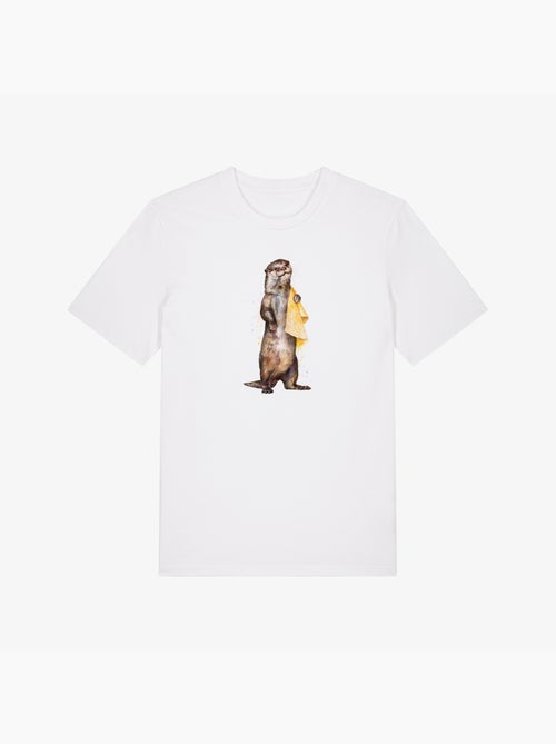 T-shirt Homme - OTTER - Kiabi T-shirt Homme - OTTER - Kiabi