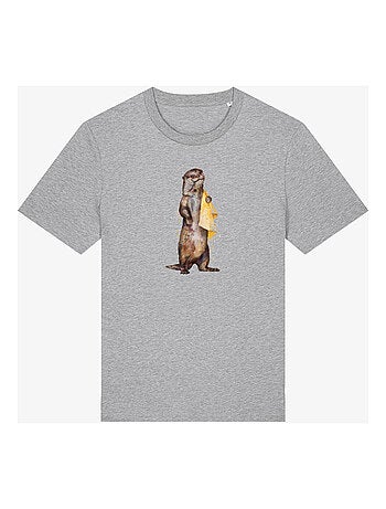 T-shirt Homme - OTTER