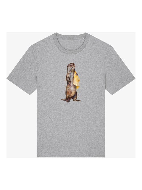 T-shirt Homme - OTTER - Kiabi T-shirt Homme - OTTER - Kiabi