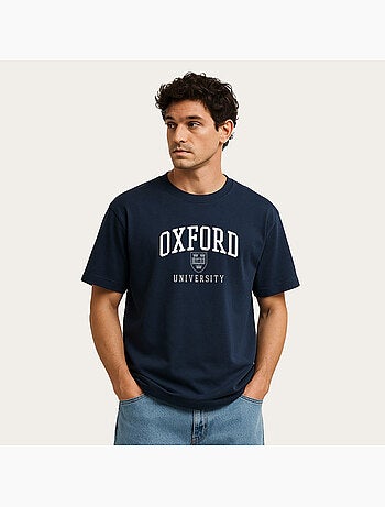 T-shirt Homme - OXFORD UNIVERSITY
