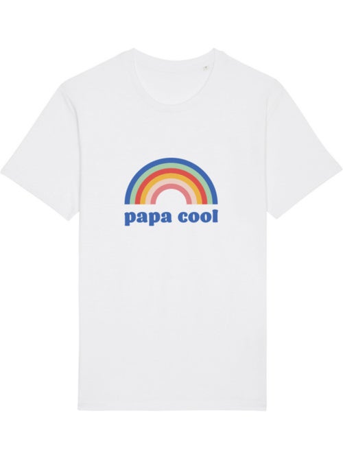 T-shirt Homme - PAPA COOL 3 - Kiabi T-shirt Homme - PAPA COOL 3 - Kiabi