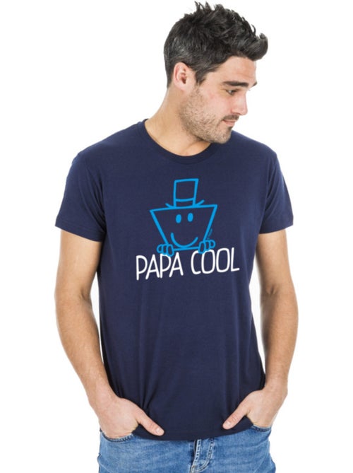 T-shirt Homme - PAPA COOL - Kiabi