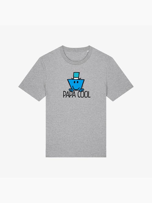T-shirt Homme - PAPA COOL - Kiabi