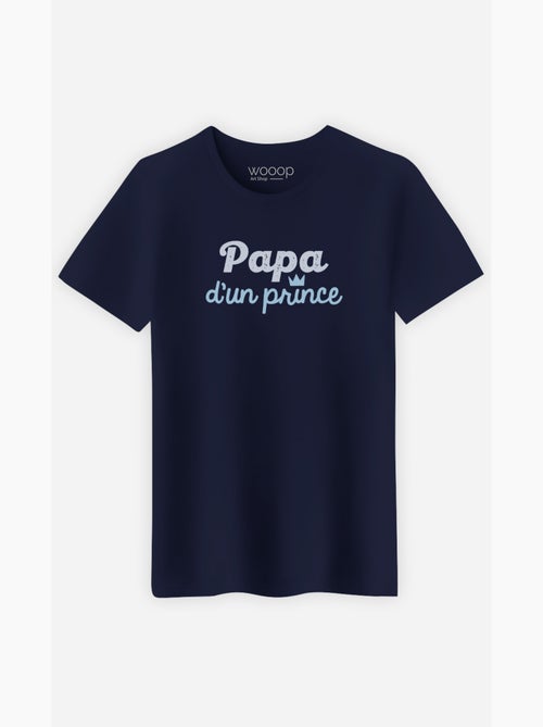 T-shirt Homme - PAPA D'UN PRINCE - Kiabi T-shirt Homme - PAPA D'UN PRINCE - Kiabi