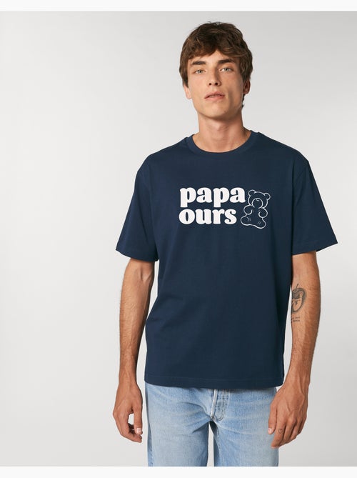 T-shirt Homme - PAPA OURS 4 WAF - Kiabi T-shirt Homme - PAPA OURS 4 WAF - Kiabi