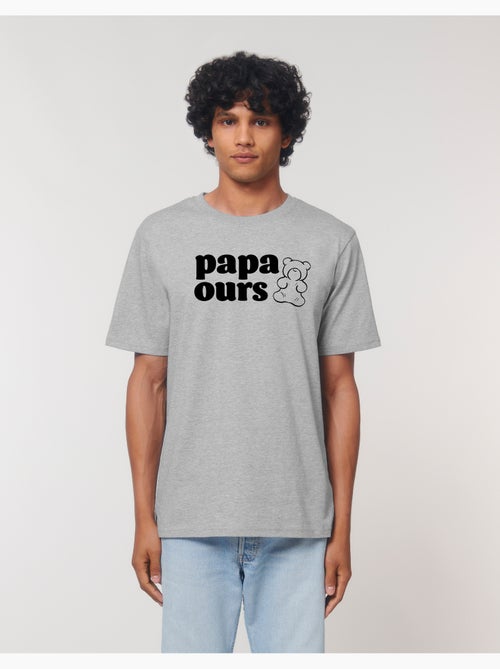T-shirt Homme - PAPA OURS 4 WAF - Kiabi T-shirt Homme - PAPA OURS 4 WAF - Kiabi