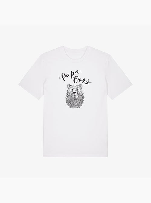 T-shirt Homme - PAPA OURS - Kiabi T-shirt Homme - PAPA OURS - Kiabi