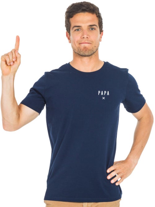 T-shirt Homme - PAPA X CŒUR WAF - Kiabi T-shirt Homme - PAPA X CŒUR WAF - Kiabi