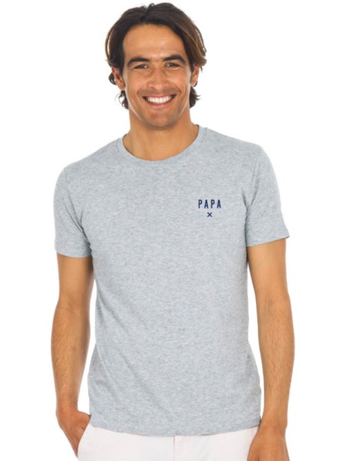 T-shirt Homme - PAPA X CŒUR WAF - Kiabi T-shirt Homme - PAPA X CŒUR WAF - Kiabi