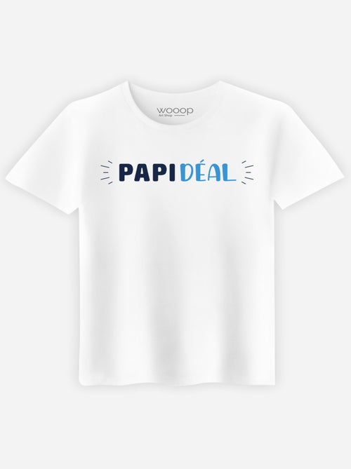 T-shirt Homme - PAPIDEAL - Kiabi T-shirt Homme - PAPIDEAL - Kiabi