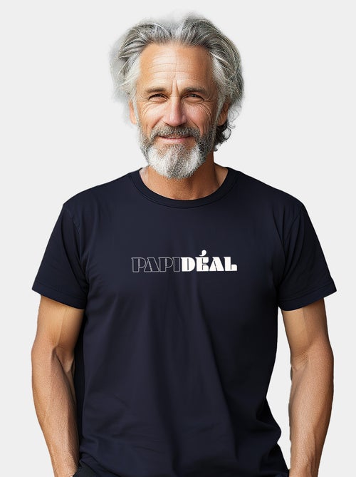 T-shirt Homme - PAPIDEAL - Kiabi T-shirt Homme - PAPIDEAL - Kiabi