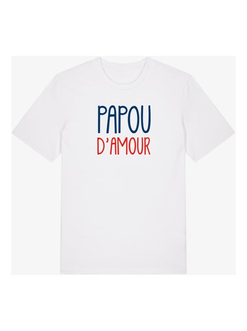 T-shirt Homme - PAPOU D'AMOUR - Kiabi T-shirt Homme - PAPOU D'AMOUR - Kiabi
