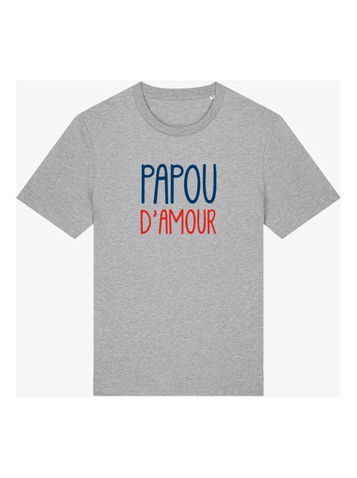 T-shirt Homme - PAPOU D'AMOUR - Kiabi T-shirt Homme - PAPOU D'AMOUR - Kiabi
