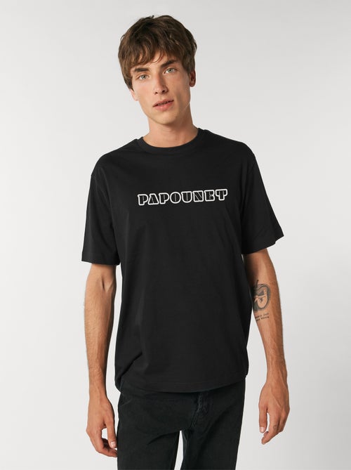 T-shirt Homme - PAPOUNET 2 - Kiabi