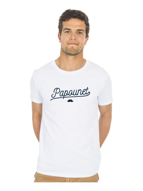 T-shirt Homme - PAPOUNET - Kiabi T-shirt Homme - PAPOUNET - Kiabi