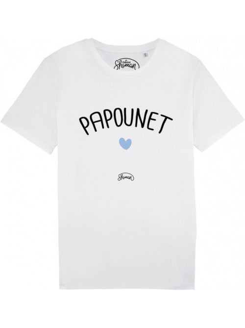 T-shirt Homme - PAPOUNET - Kiabi