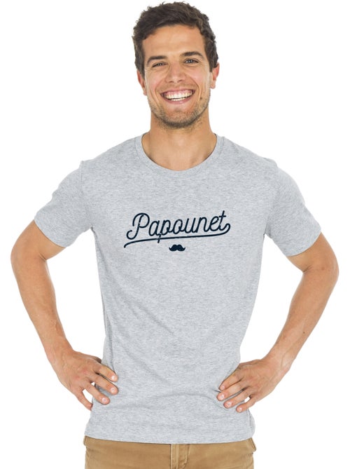 T-shirt Homme - PAPOUNET - Kiabi