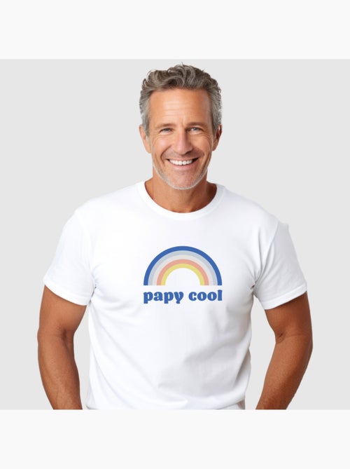 T-shirt Homme - PAPY COOL 3 - Kiabi T-shirt Homme - PAPY COOL 3 - Kiabi