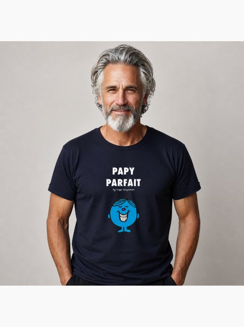 T-shirt Homme - PAPY PARFAIT - Kiabi
