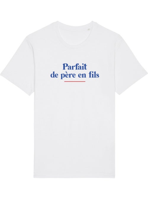 T-shirt Homme - PARFAIT DE PÈRE EN FILS 2 - Kiabi T-shirt Homme - PARFAIT DE PÈRE EN FILS 2 - Kiabi