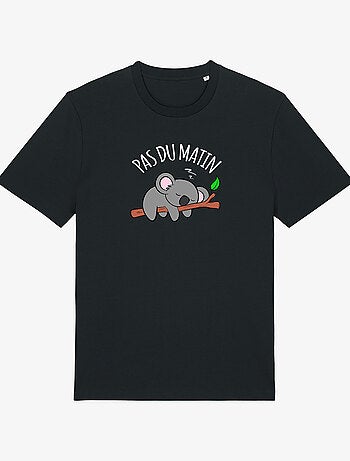T-shirt Homme - PAS DU MATIN
