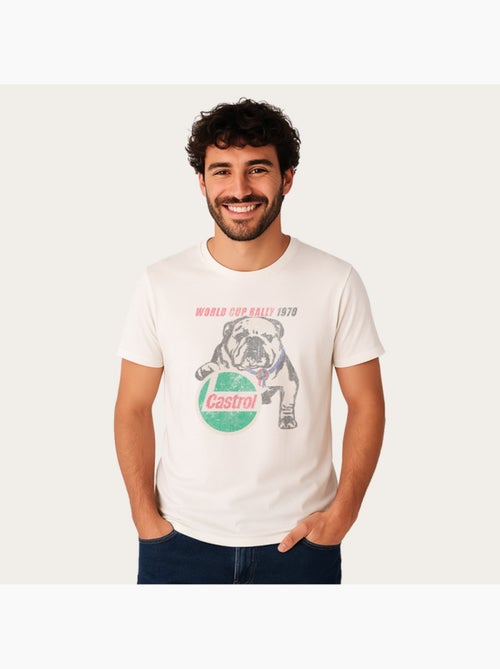 T-shirt Homme - PENTHOUSE 1977 COVER - Kiabi T-shirt Homme - PENTHOUSE 1977 COVER - Kiabi