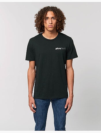 T-shirt homme - pere fect coeur