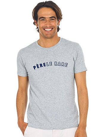 T-shirt homme - père(le) rare waf
