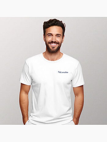 T-shirt Homme - PETIT CARACTÈRE