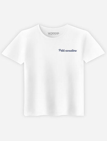 T-shirt Homme - PETIT CARACTÈRE