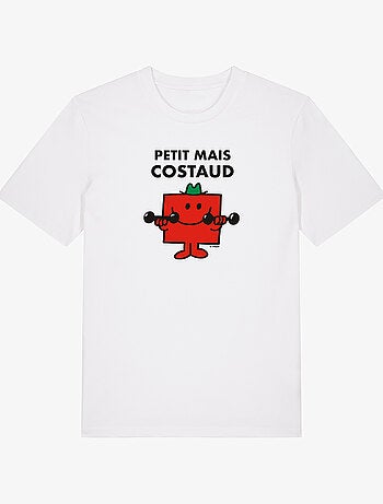 T-shirt Homme - PETIT MAIS COSTAUD