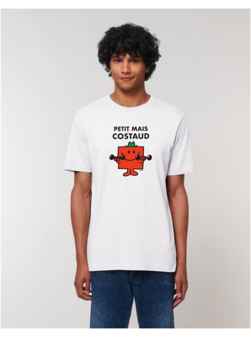 T-shirt Homme - PETIT MAIS COSTAUD - Kiabi