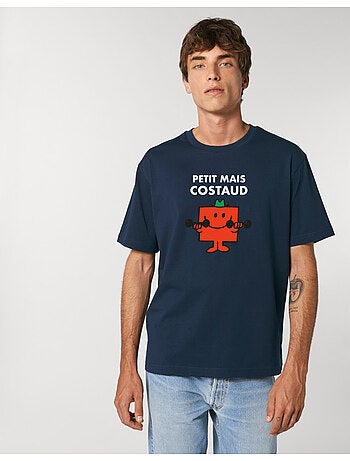T-shirt Homme - PETIT MAIS COSTAUD