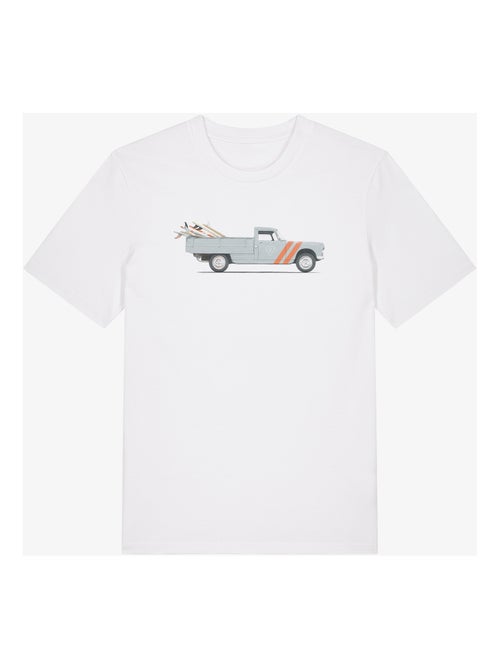 T-shirt Homme - PICKUP - Kiabi T-shirt Homme - PICKUP - Kiabi