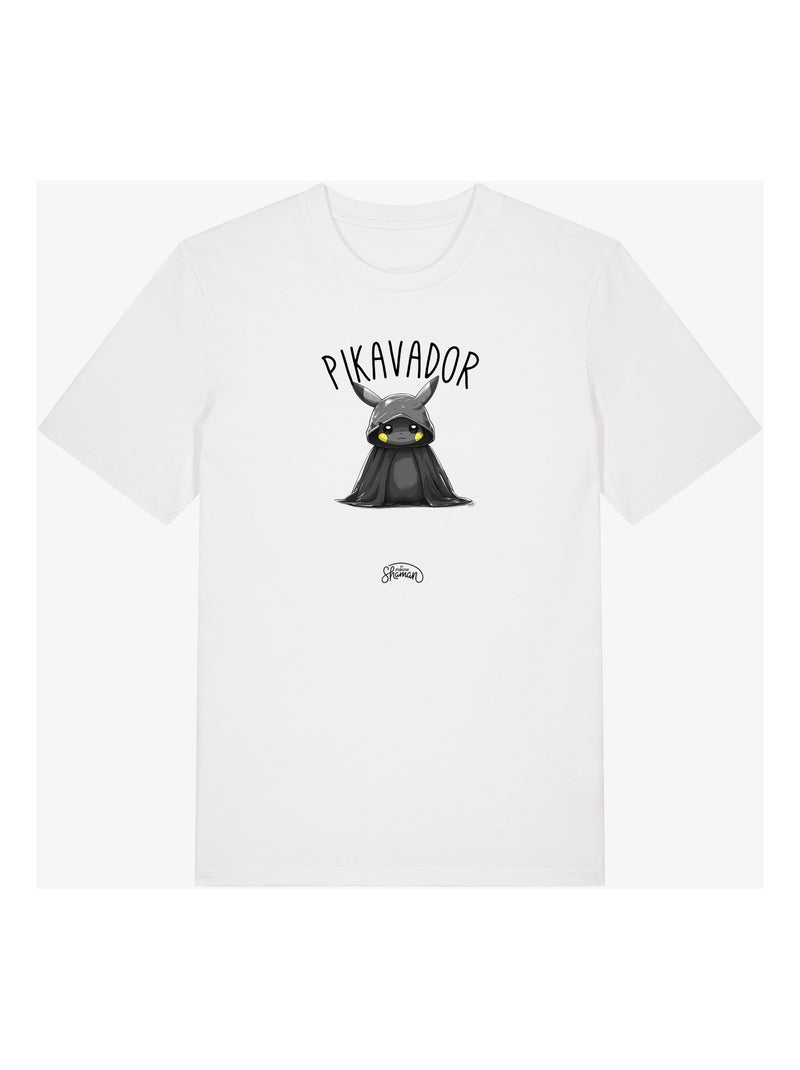 T-shirt Homme - PIKAVADOR Blanc - Kiabi
